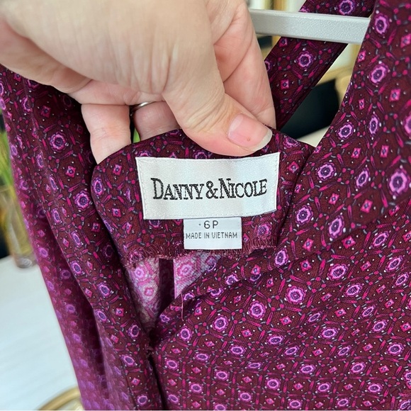 Vintage Maxi Dress Petite - Picture 5 of 10